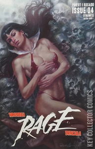 Vampirella: Dracula Rage #4