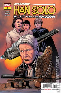 Star Wars: Han Solo - Hunt for the Falcon #5
