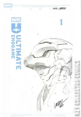 Variant Cover for Ultimate Endgame #1