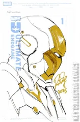 Variant Cover for Ultimate Endgame #1