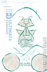 Variant Cover for Ultimate Endgame #1