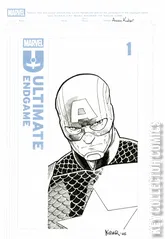 Variant Cover for Ultimate Endgame #1