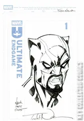 Variant Cover for Ultimate Endgame #1