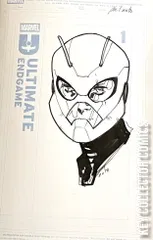Variant Cover for Ultimate Endgame #1