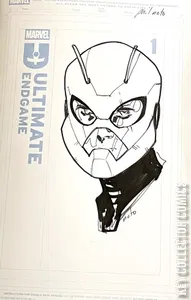 Ultimate Endgame #1