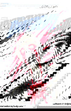 Variant Cover for Daredevil #1