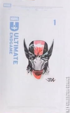 Variant Cover for Ultimate Endgame #1