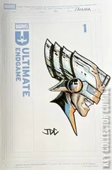 Variant Cover for Ultimate Endgame #1