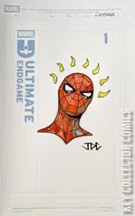Variant Cover for Ultimate Endgame #1
