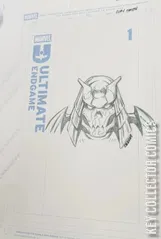 Variant Cover for Ultimate Endgame #1