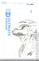 Variant Cover for Ultimate Endgame #1