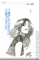 Variant Cover for Ultimate Endgame #1