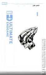 Variant Cover for Ultimate Endgame #1