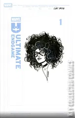 Variant Cover for Ultimate Endgame #1