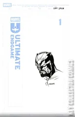 Variant Cover for Ultimate Endgame #1