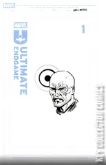 Variant Cover for Ultimate Endgame #1