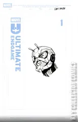 Variant Cover for Ultimate Endgame #1