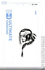Variant Cover for Ultimate Endgame #1