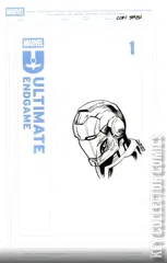 Variant Cover for Ultimate Endgame #1