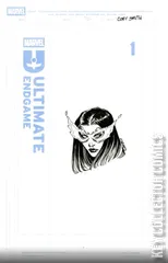 Variant Cover for Ultimate Endgame #1