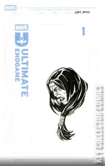 Variant Cover for Ultimate Endgame #1