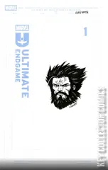 Variant Cover for Ultimate Endgame #1