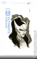 Variant Cover for Ultimate Endgame #1
