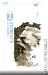 Variant Cover for Ultimate Endgame #1