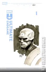 Variant Cover for Ultimate Endgame #1