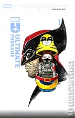 Variant Cover for Ultimate Endgame #1