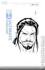 Cover for Ultimate Endgame #1
