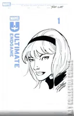 Cover for Ultimate Endgame #1