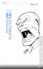 Variant Cover for Ultimate Endgame #1