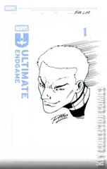 Variant Cover for Ultimate Endgame #1