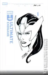 Variant Cover for Ultimate Endgame #1
