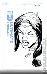 Variant Cover for Ultimate Endgame #1