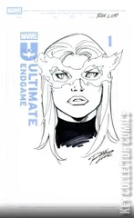 Variant Cover for Ultimate Endgame #1