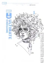 Variant Cover for Ultimate Endgame #1