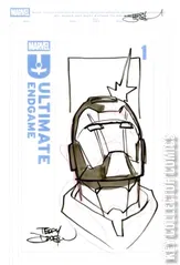 Cover for Ultimate Endgame #1