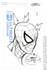 Cover for Ultimate Endgame #1