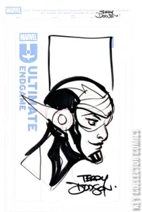Ultimate Endgame #1