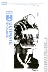 Cover for Ultimate Endgame #1