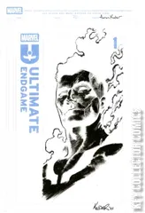 Cover for Ultimate Endgame #1