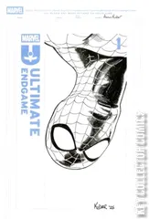 Cover for Ultimate Endgame #1