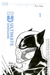 Cover for Ultimate Endgame #1