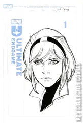 Cover for Ultimate Endgame #1