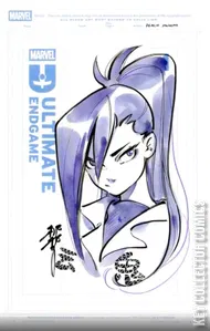 Ultimate Endgame #1