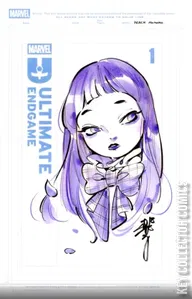 Ultimate Endgame #1