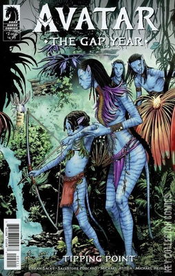 Avatar: The Gap Year - Tipping Point
