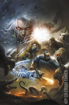 Variant Cover for Blue Falcon and Dynomutt, The #5